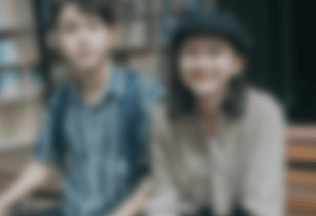 Love story photo
